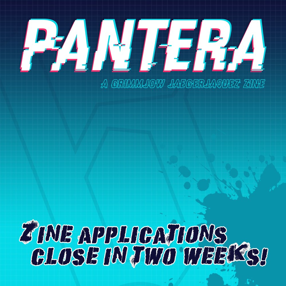 grimmjowzine tweet media