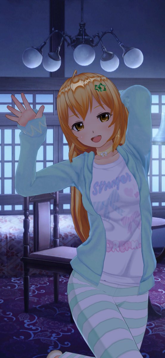 上条ジュアン@VRC & カスキャ tweet media