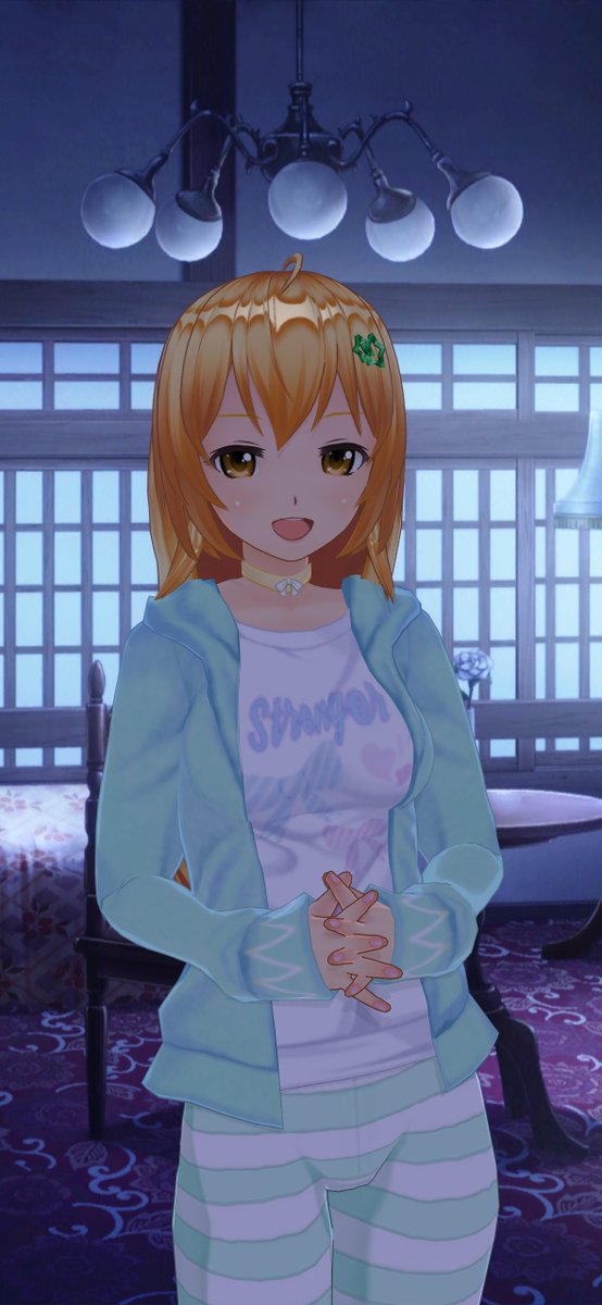 上条ジュアン@VRC & カスキャ tweet media