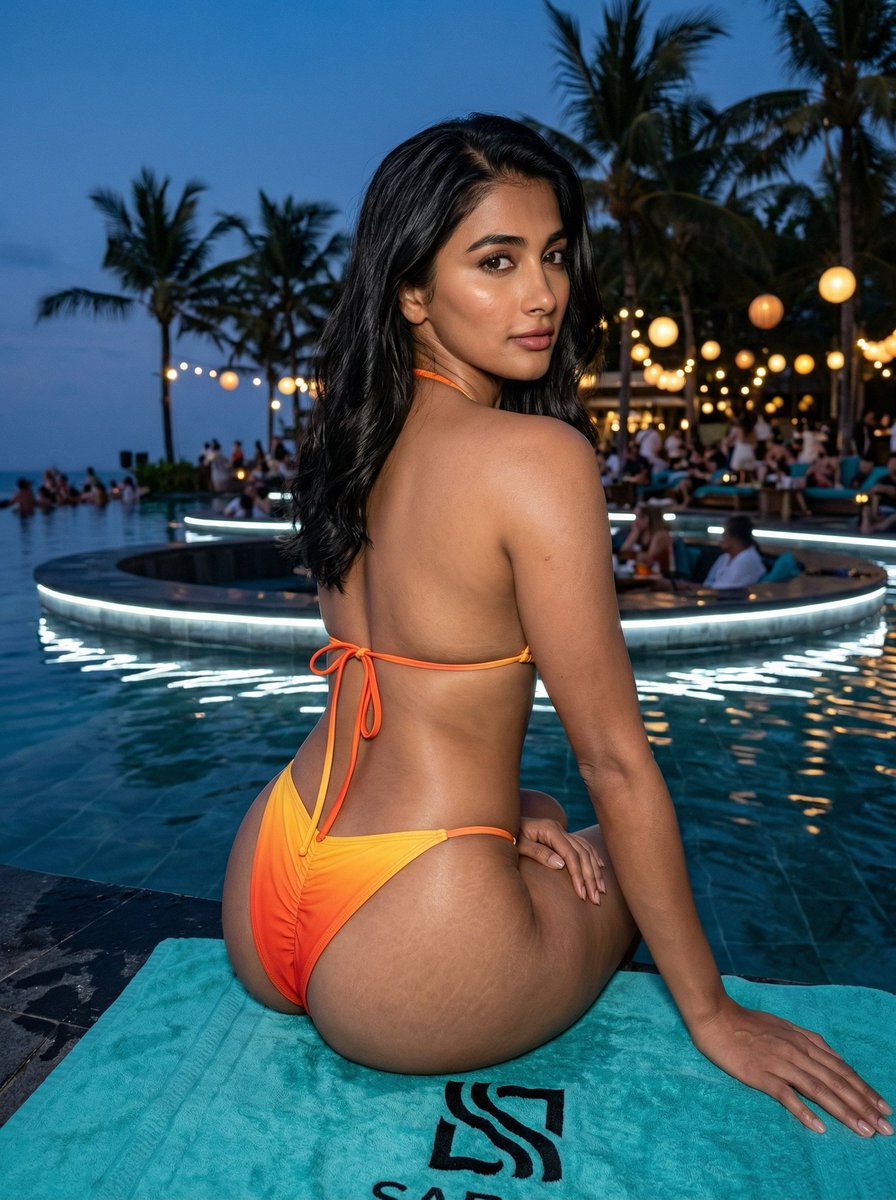 Pooja Hegde Addict tweet media