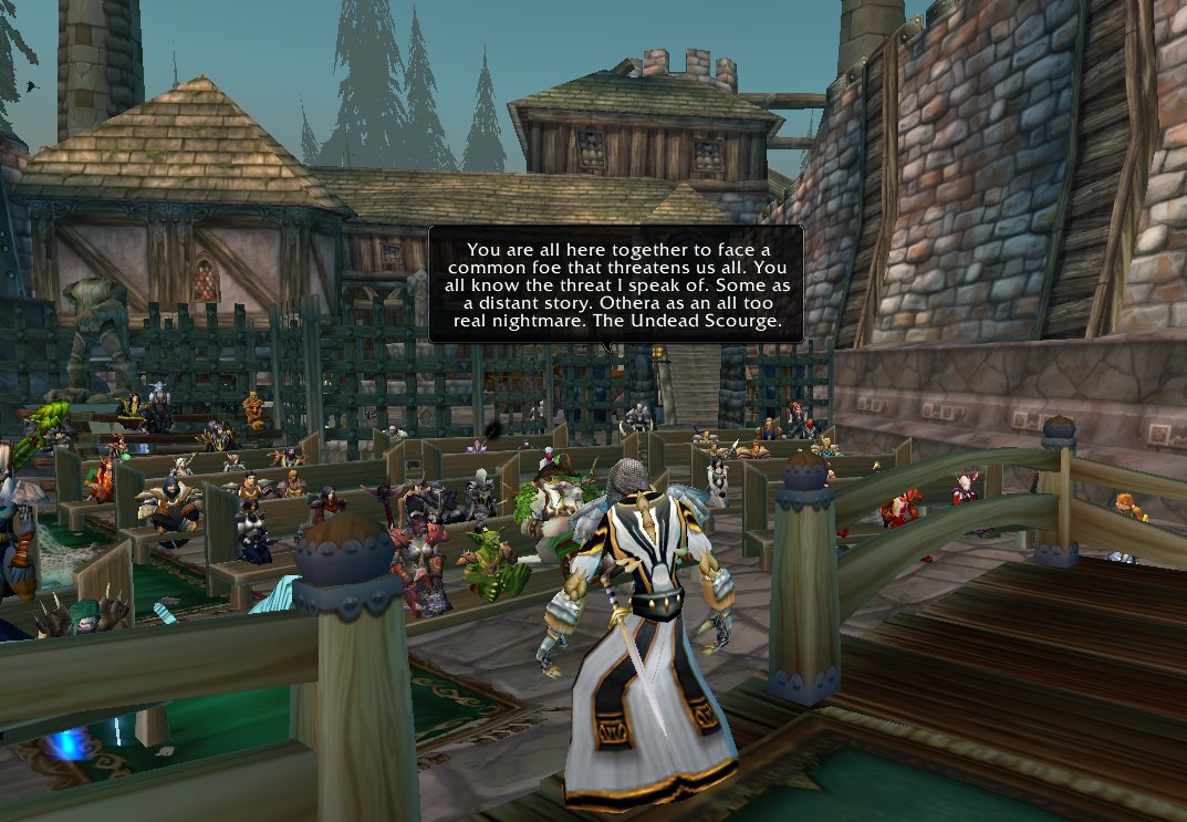 Turtle WoW tweet media