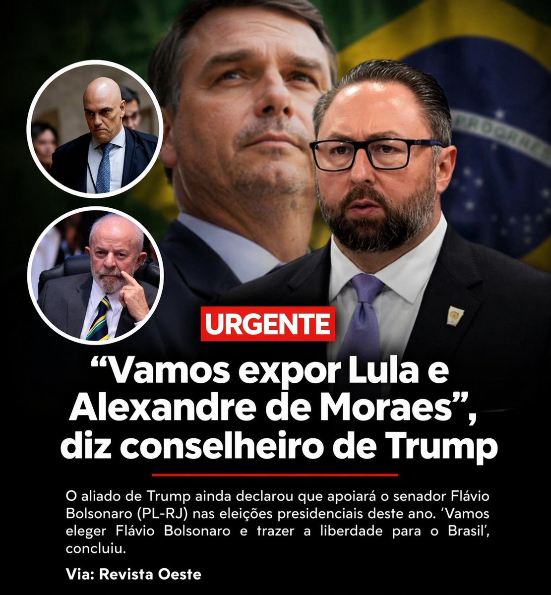 Marcelo Araujo tweet media