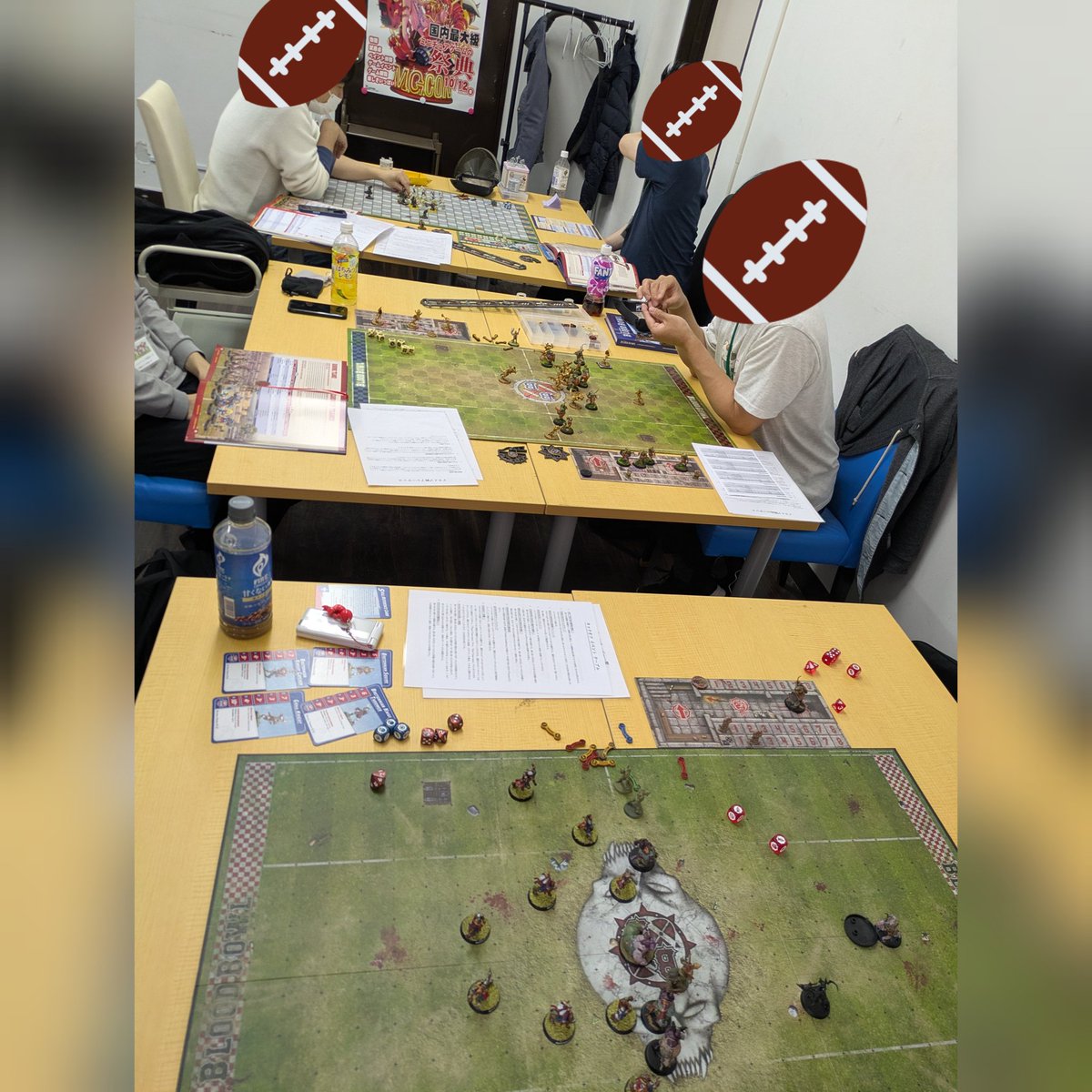 あひる tweet media