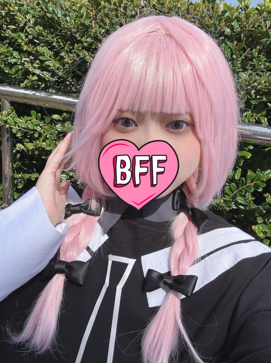 ahi_r2's tweet photo. 人生初コスイベでした！
みんな優しくて爆イケでめちゃ楽しかった！交流してくださった方ありがとうございました❁⃘
 #アコスタみずほPayPayドーム福岡 https://t.co/FELoOiLfSv