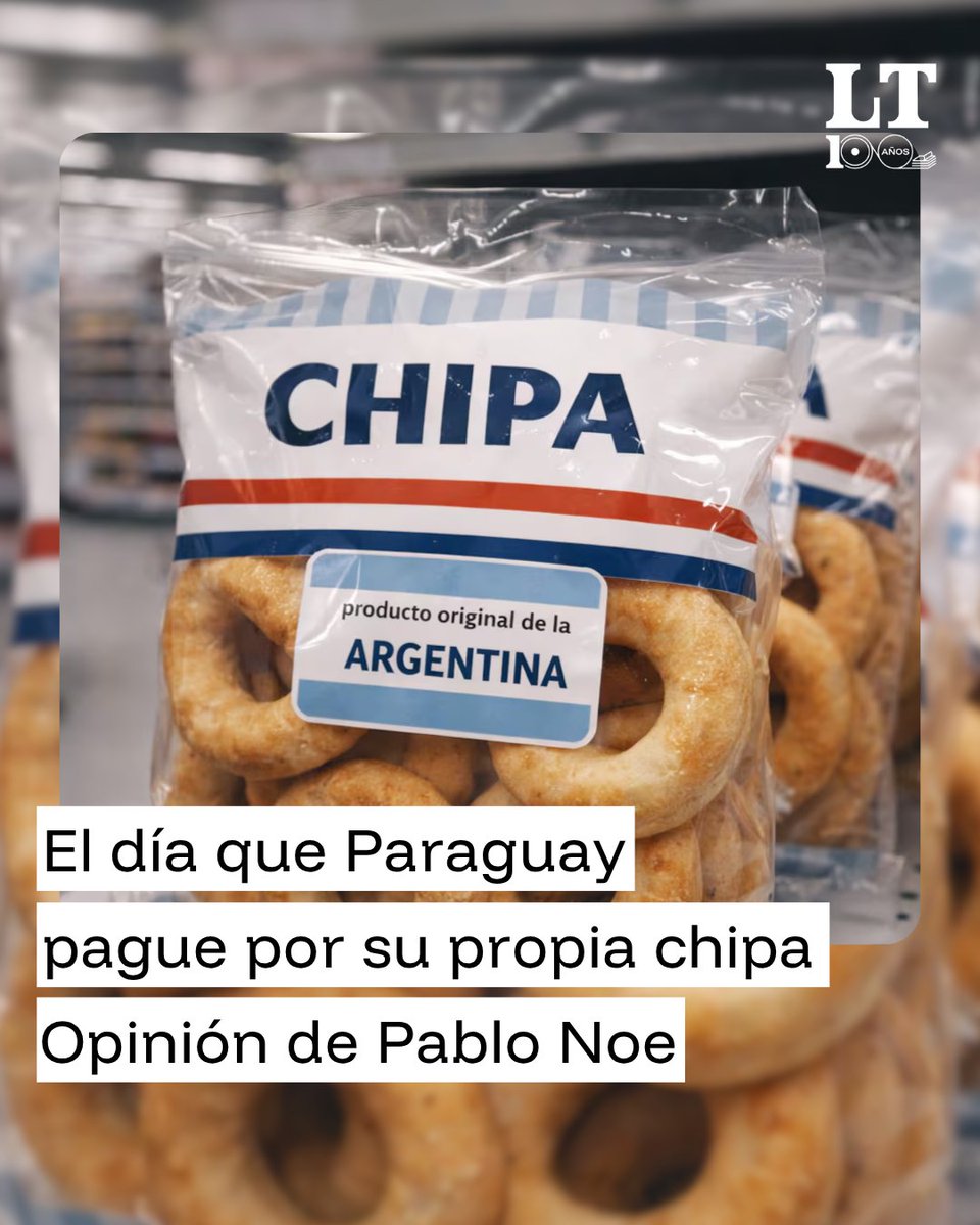 Diario La Tribuna Paraguay tweet media