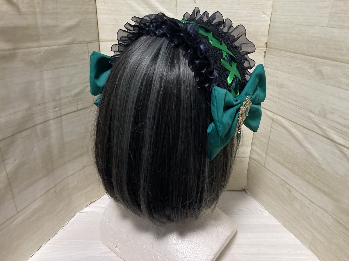 🧸のヘッドドレス屋さん tweet media