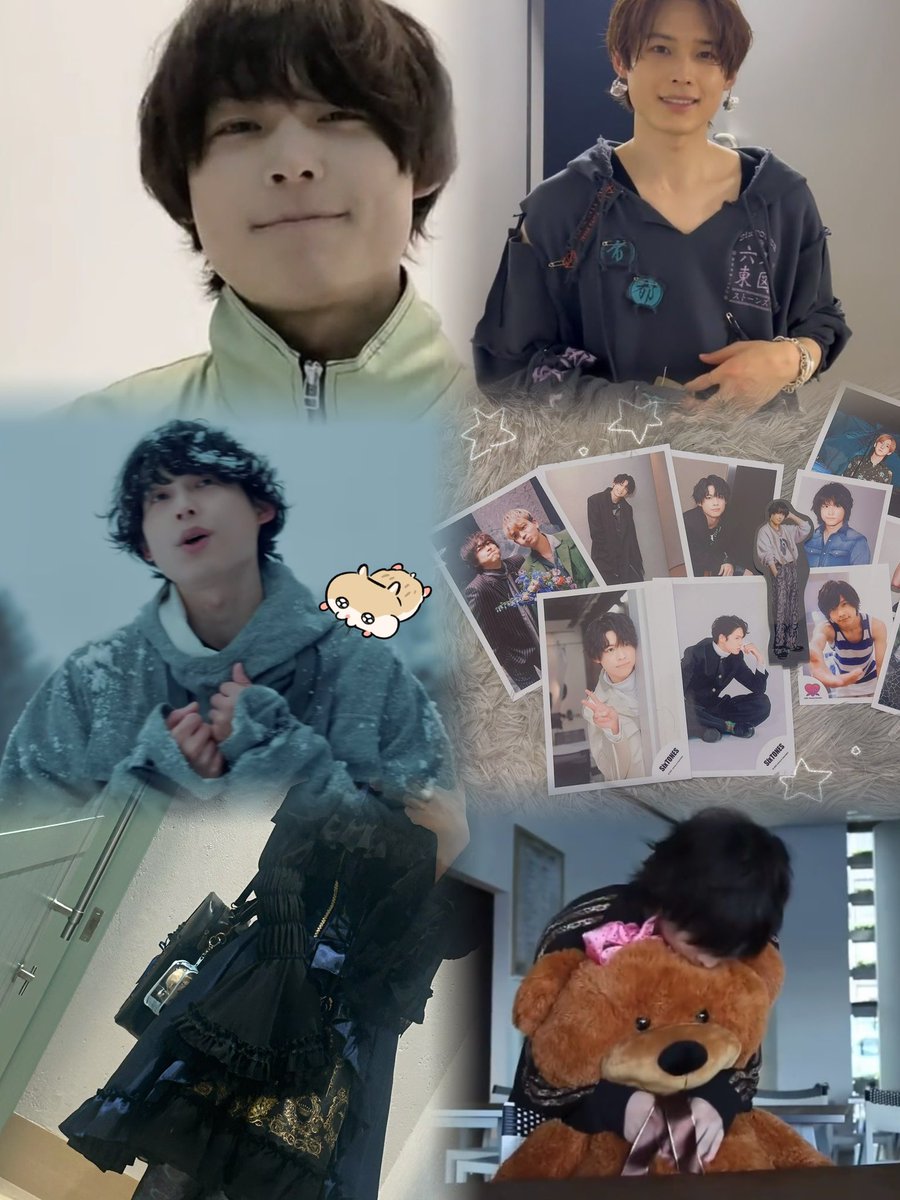璃李 tweet media