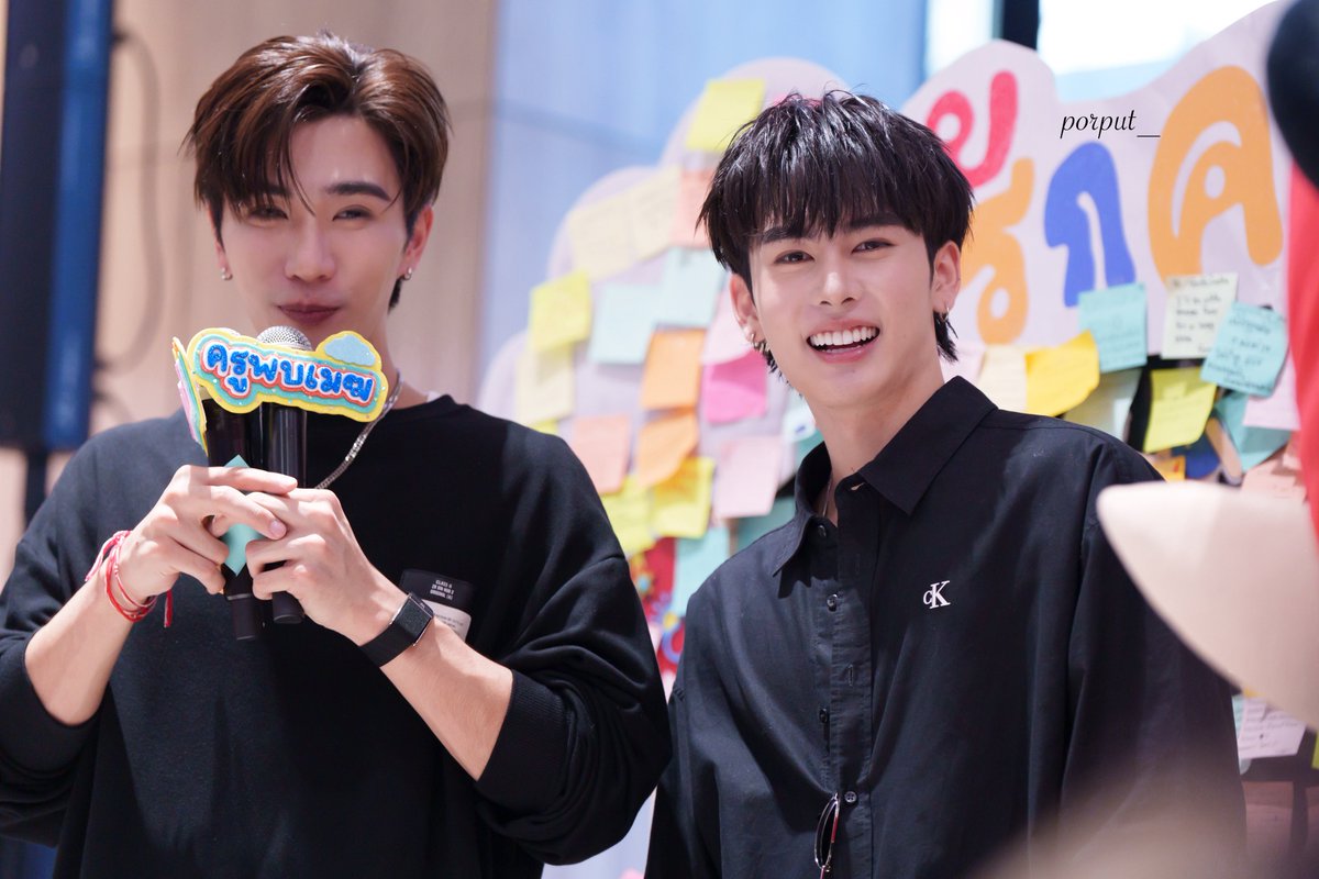 พี่ปอ V3 tweet media