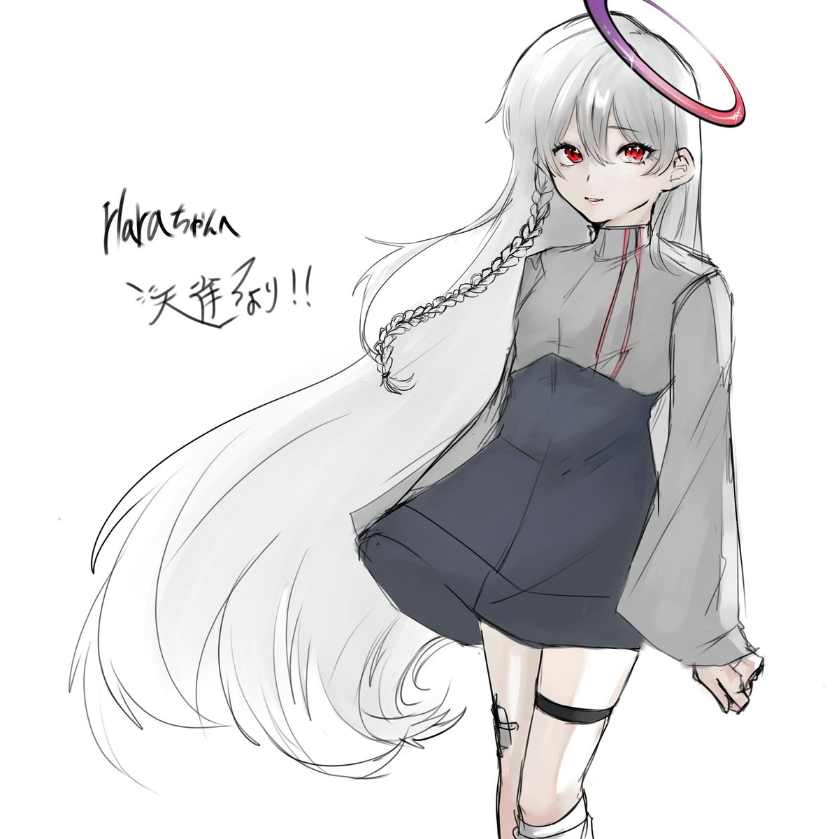 天雀🕊️ tweet media