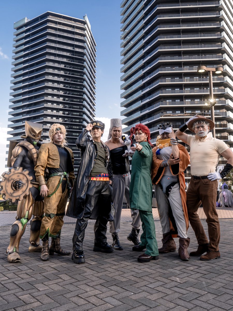 さら📷アコスタ福岡両日 tweet media