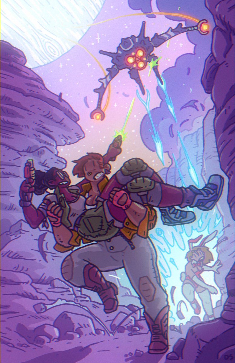 Drew Shields (Commissions Open) tweet media