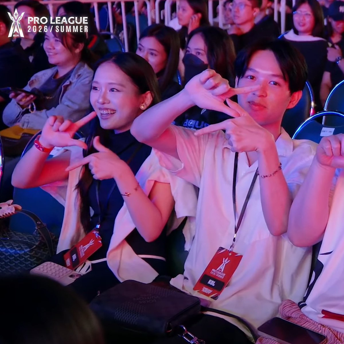 Garena RoV Thailand tweet media