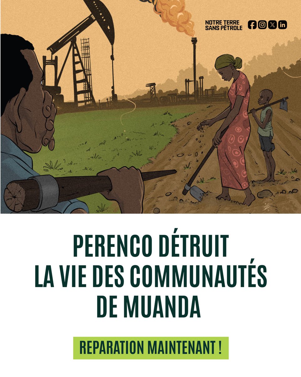 Notre Terre sans Pétrole tweet media