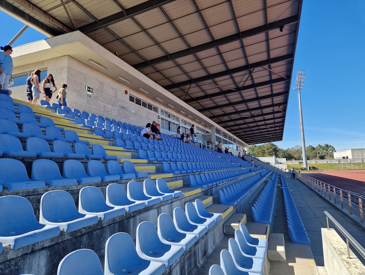 nutmegimages174's tweet photo. Estádio Papa Francisco;
Municipal Stadium of Fátima (4/4/26)

C.D. Fátima vs G.D. Vitória Sernache

Championship of Portugal; Group C

#groundhopping https://t.co/OnLPoyxiu2