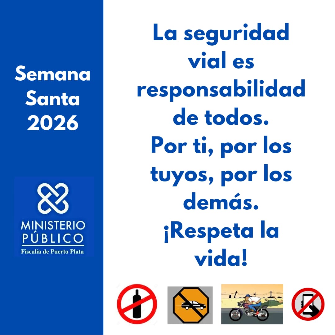 Fiscalía PuertoPlata tweet media