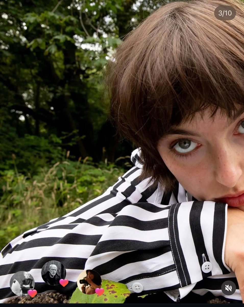 Romany Gilmour tweet media