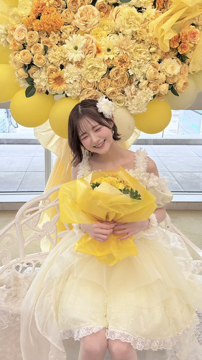 ゆうゆ（ SCRAMBLE SMILE ） tweet media