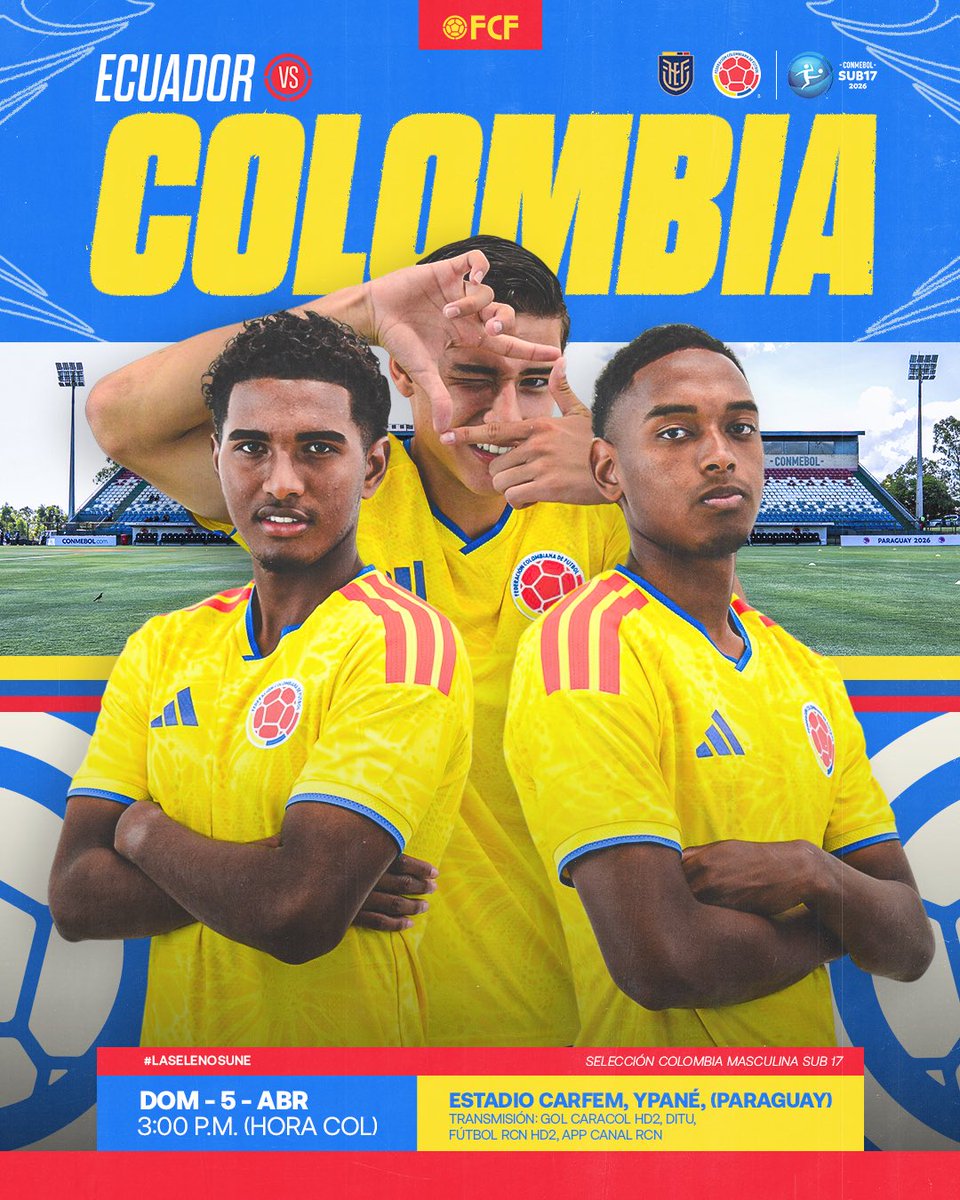 Selección Colombia tweet media