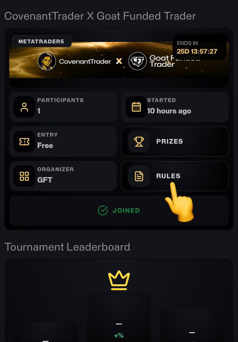 CovenantTraderFx tweet media