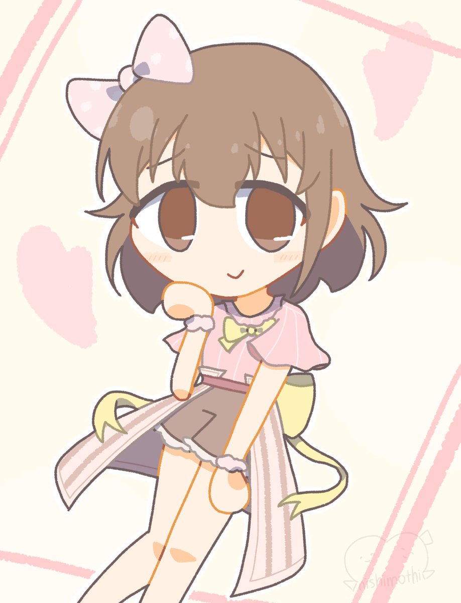 にしからのもち tweet media