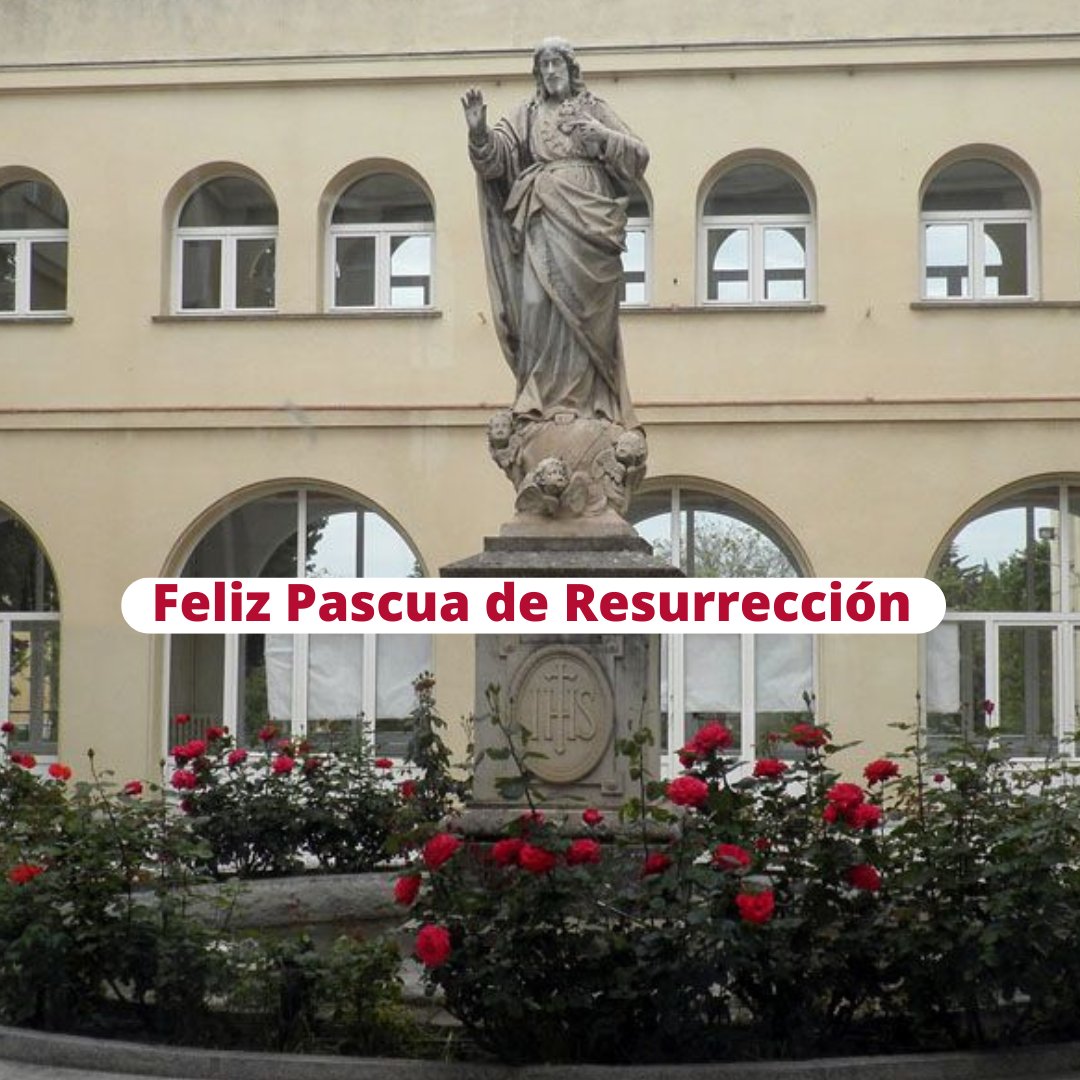 FESB Sagrado Corazón Chamartín tweet media