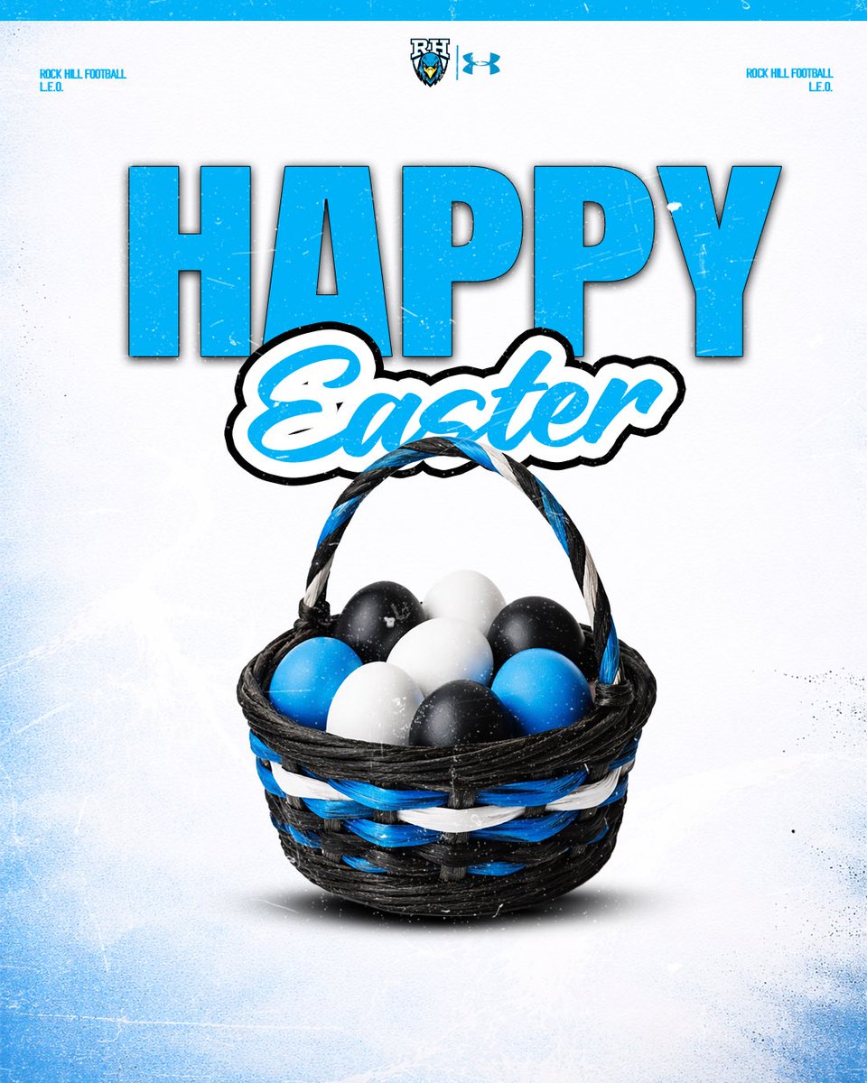 Rock Hill Blue Hawks Football tweet media