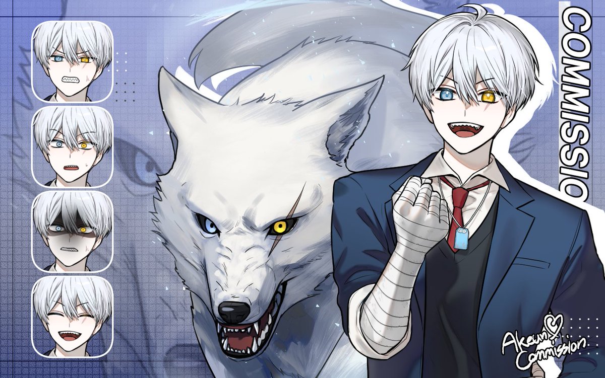 악은 커미션💕 tweet media