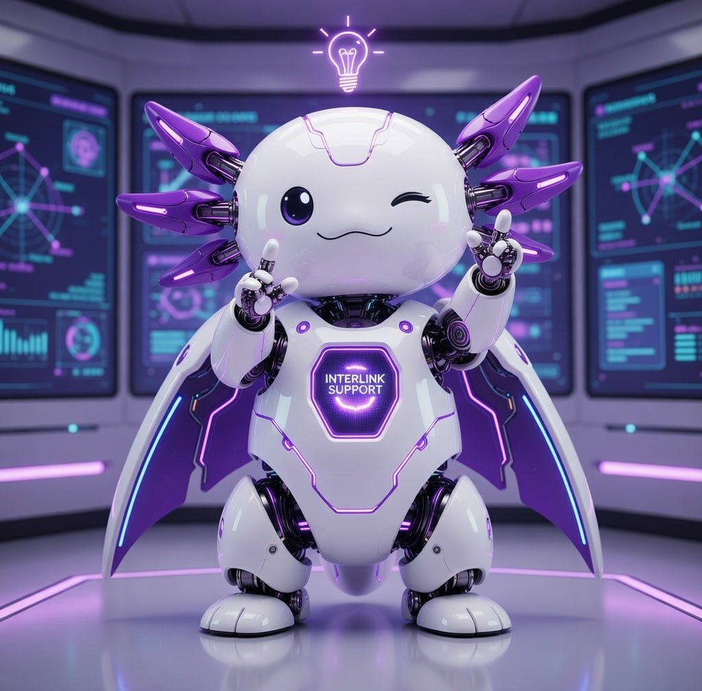 sshah678774's tweet photo. Try it now on Telegram: @AIsupportinterlinkbot

This is how @inter_link  scales support for millions of users. https://t.co/ofbSPBklg1