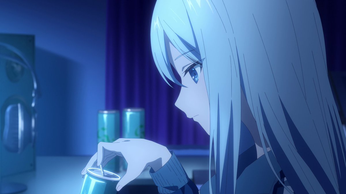 Timely Kanade Yoisaki 🎼 tweet media