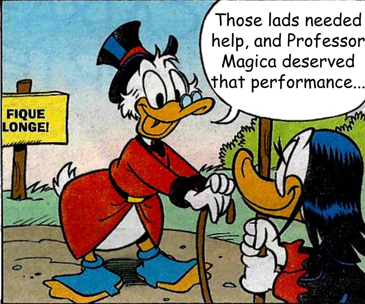 🏴󠁧󠁢󠁳󠁣󠁴󠁿Magica McDuck🏴󠁧󠁢󠁳󠁣󠁴󠁿 tweet media