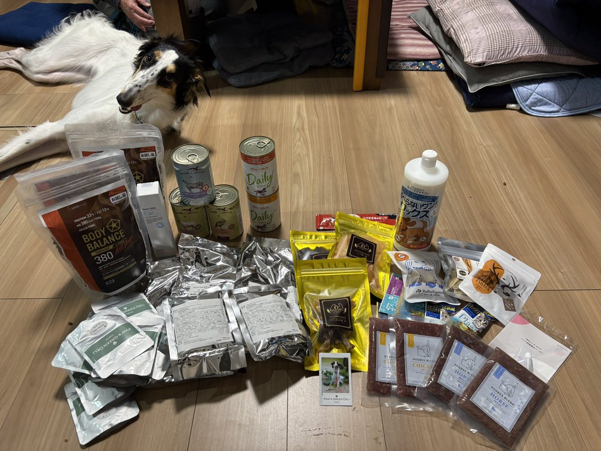 シュカタンポイフル tweet media