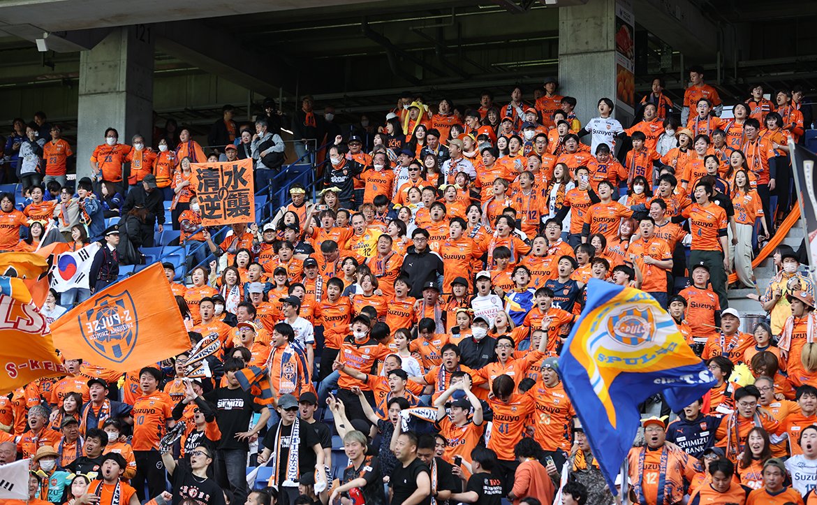 清水エスパルス公式 tweet media