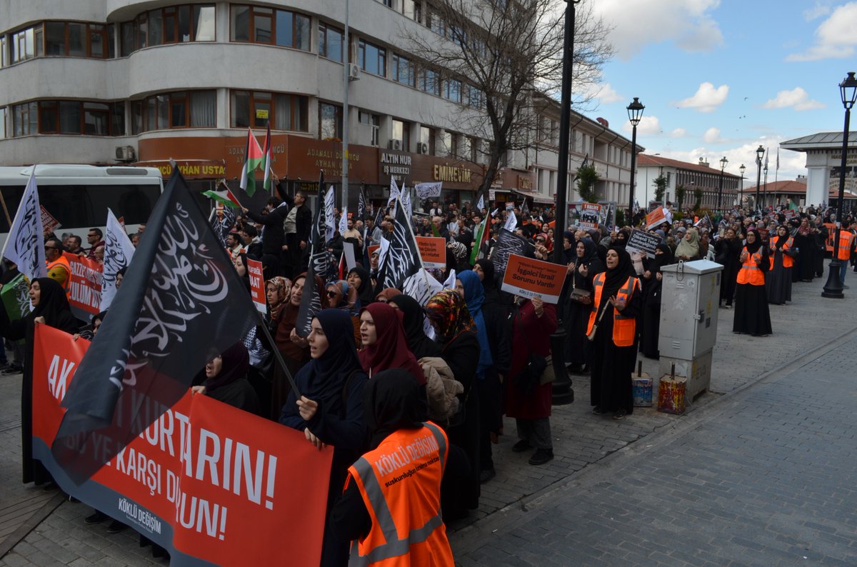 Köklü Değişim Ankara tweet media
