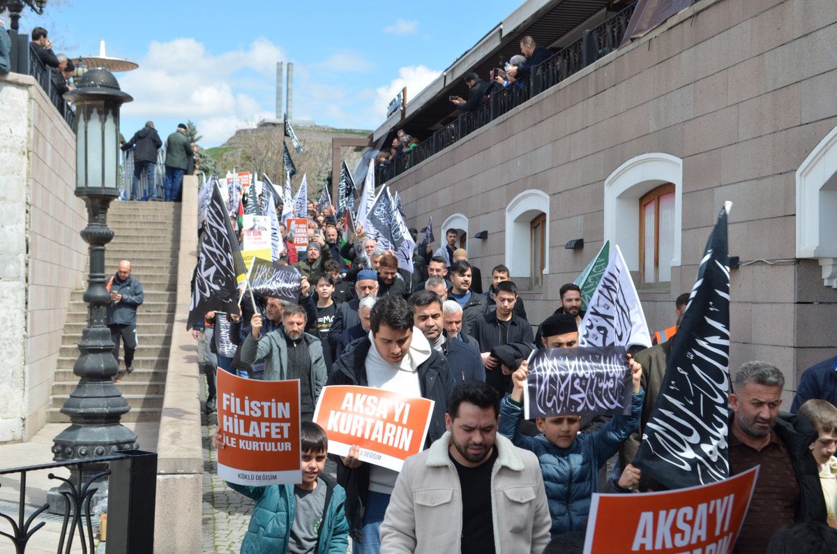 Köklü Değişim Ankara tweet media