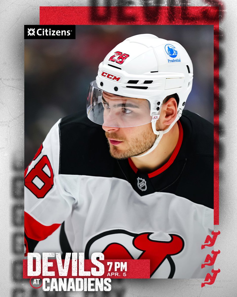 New Jersey Devils tweet media