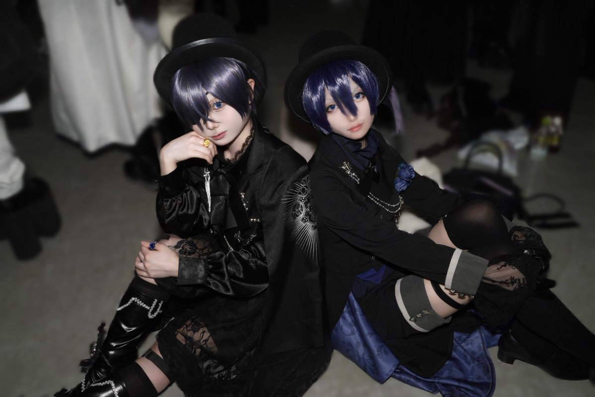 くらせさん@4/4,5池a! tweet media