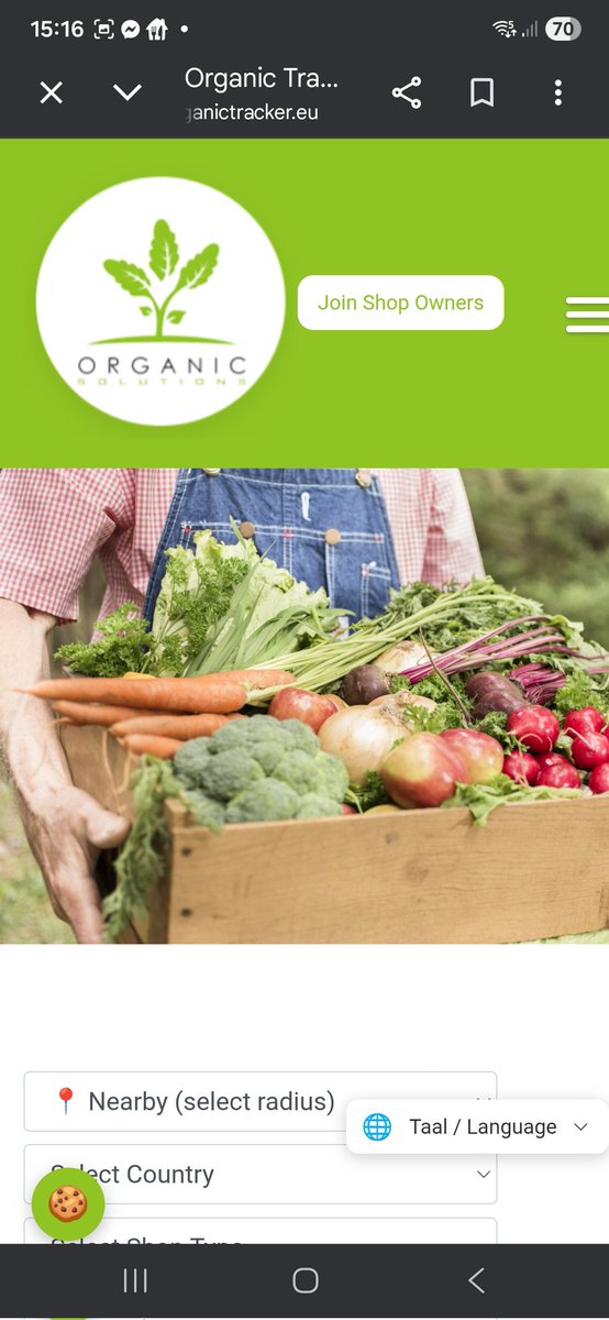 OrganicTracker tweet media