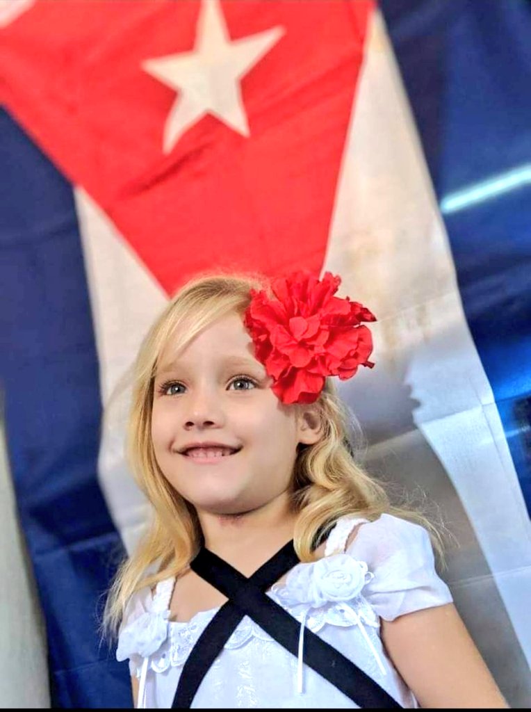 Hagamos de #CubaPorLaPaz una tendencia‼️🇨🇺
Tenemos muchas razones para resistir y vencer👇