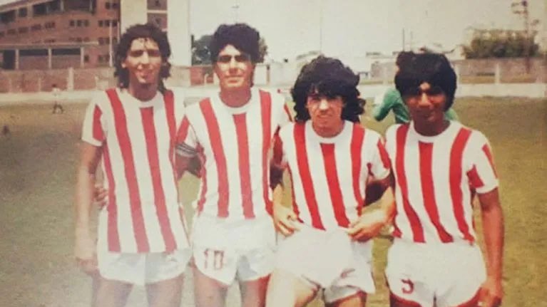 Chiqui Tapia tweet media