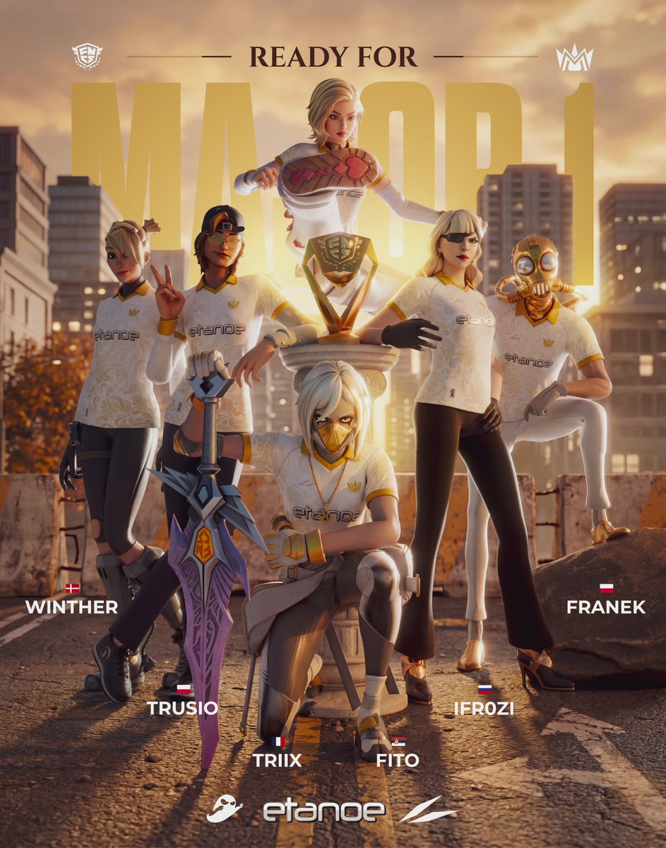 MGA Esport tweet media