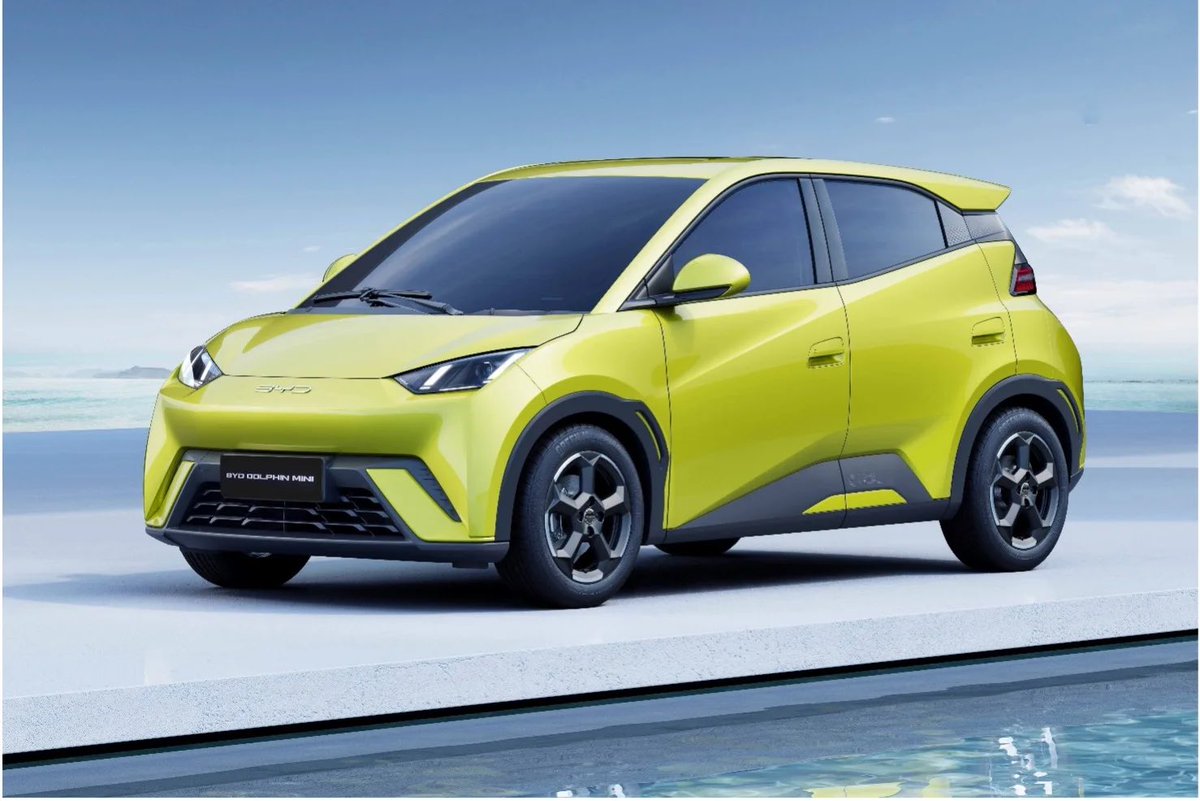 BYD Brasil tweet media