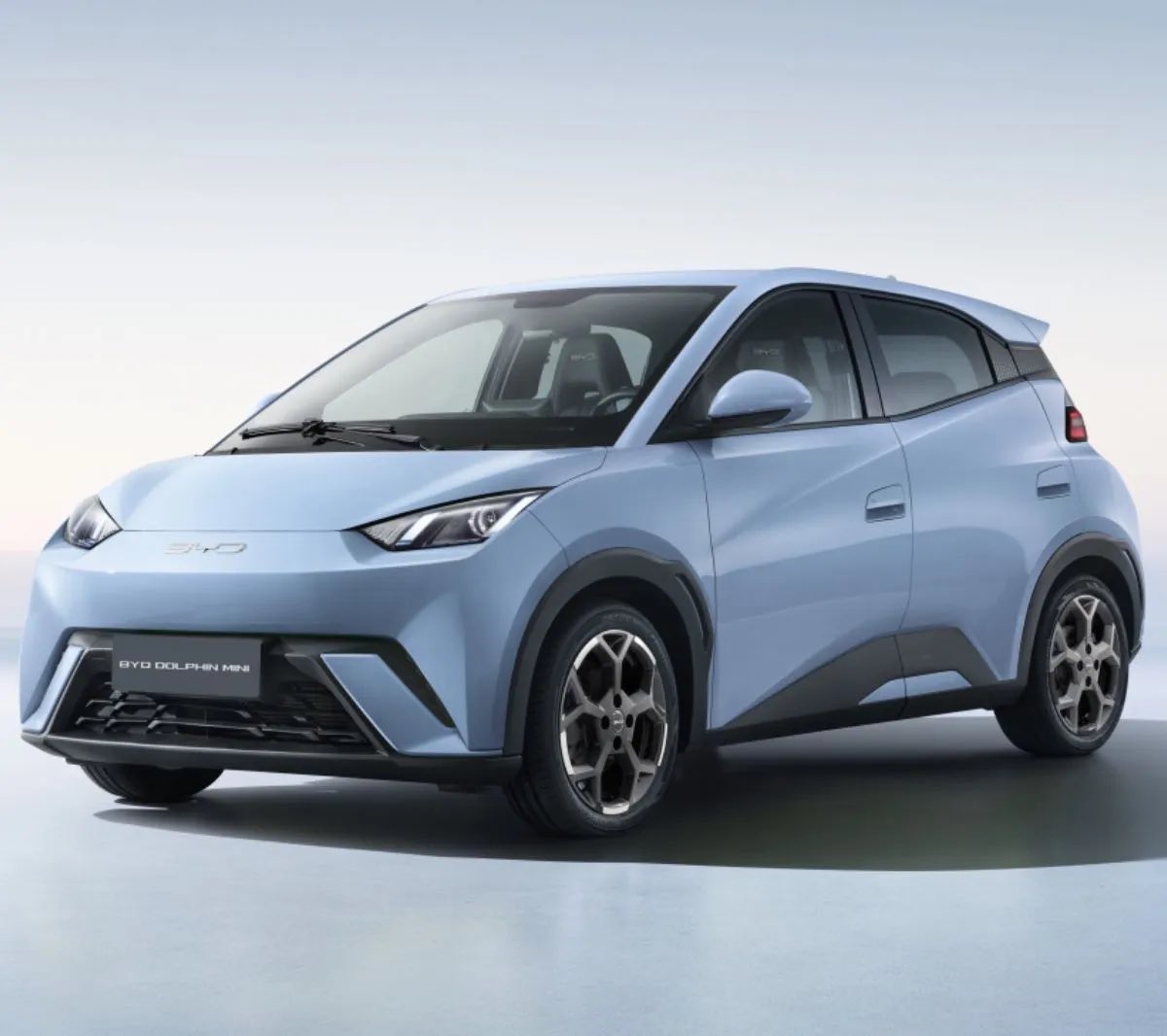 BYD Brasil tweet media