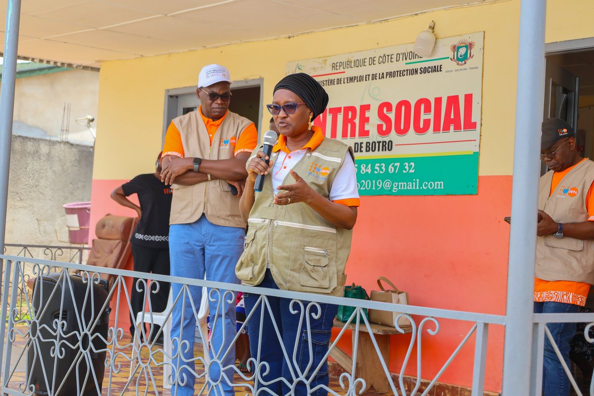 UNFPA Côte d'Ivoire tweet media