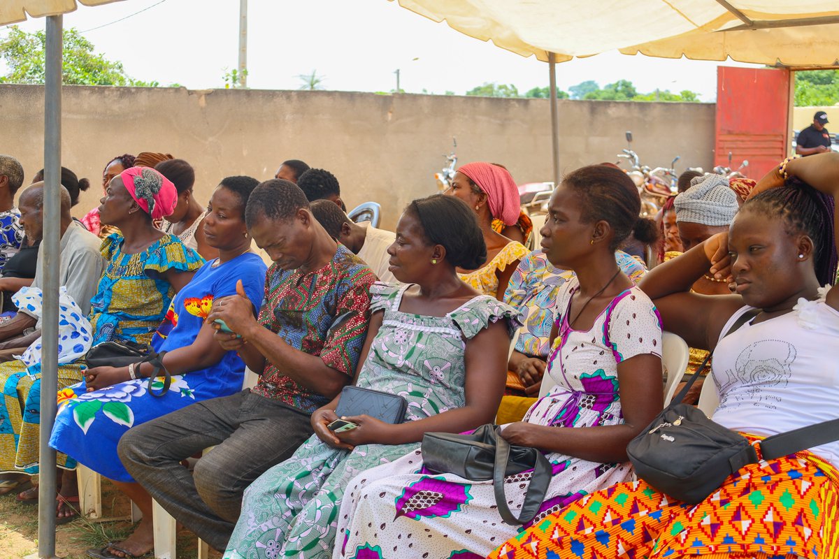 UNFPA Côte d'Ivoire tweet media