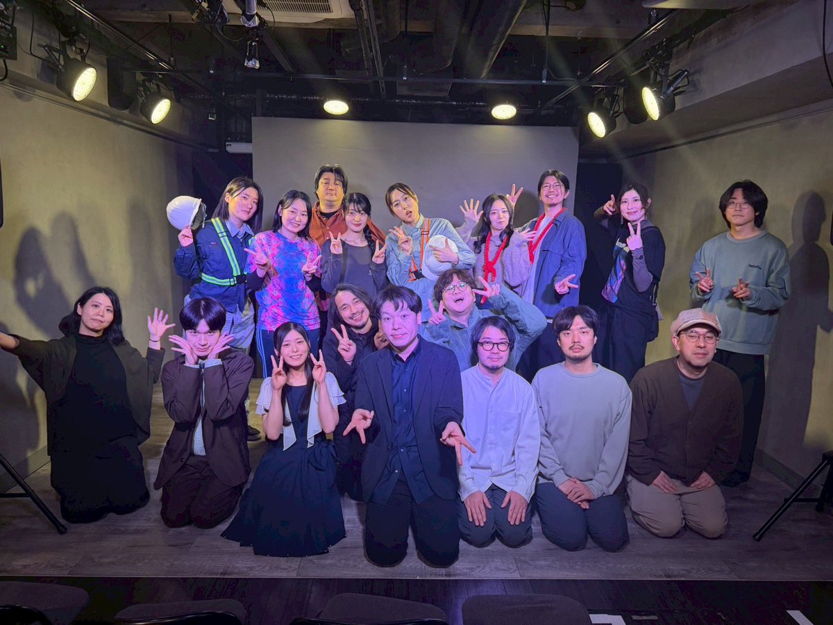 Apricot0116act's tweet image. #gddx2 無事に終えました！
ご来場くださったたくさんの皆様、誠にありがとうございました！！

めちゃくちゃ楽しかったです
素敵な皆様とご一緒できて本当によかった

またいつかお会いしましょう

杏奈(#poco)