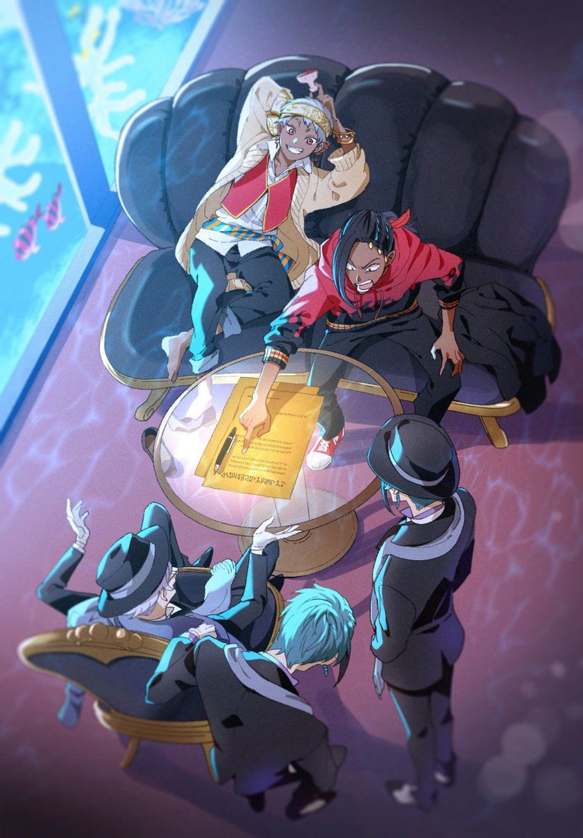 Kalim! ☀️ tweet media