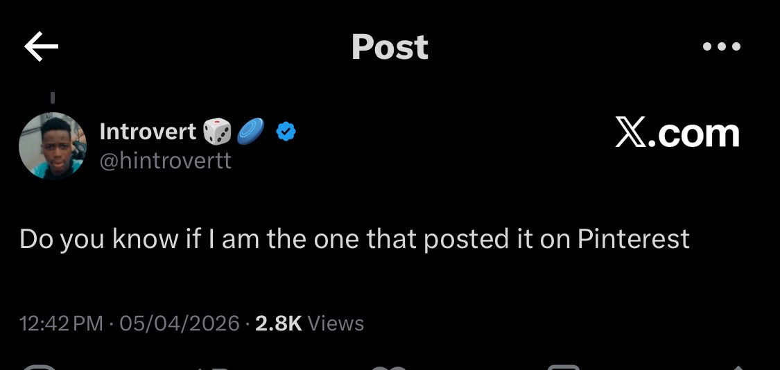 John Logger tweet media