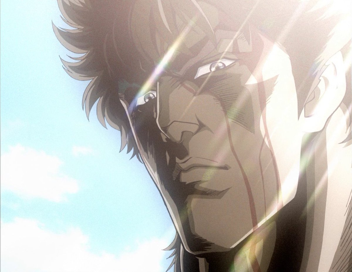 Daily Hokuto no Ken tweet media