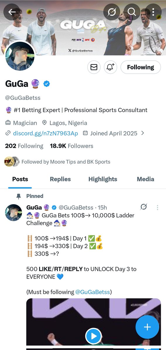 Only_1collabo's tweet photo. @officialmoore7 @GuGaBetss Boss I don follow all accounts each time abeg pick me this time
7046254695
Opay
🙏🙏🙏 https://t.co/LOyQ6RTZpB