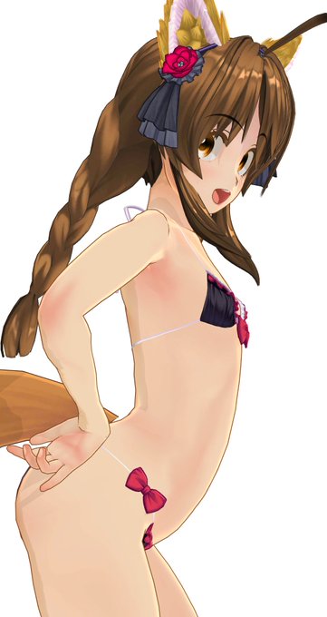 カスタム柚華ちん
#カスタムキャスト 
